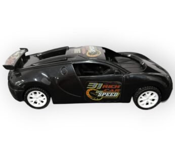 LM-233 Friction Bugatti car toy ,Wonderful Gift for  Kids {Multicolor}