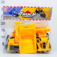 LM-296 Construction Truck Set 3 Pack - Image 3